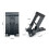 Desktop Tablet Computer Stand Multi-Stage Foldable Portable Desktop Student Learning Machine Stand for  (White) 3
