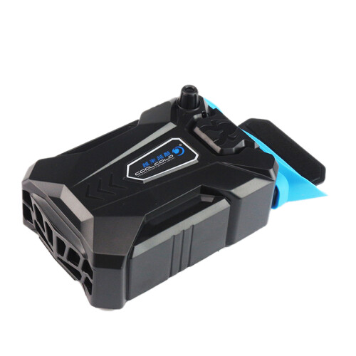 COOLCOLD Vácuo Portátil Laptop Cooler USB Air Cooler Extração Externa Ventilador de Refrigeração Notebook para 15 17 Polegadas Laptop