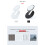 Tablet Wall Mount Holder Sturdy 90 Degree Rotating Stand Bracket Universal Tablet Laptop Computer Black 3