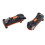 Six Finger for  PUBG Controller Capacitance Adjustable Mobile Game Trigger L1R1 Button Gamepad Joystick Grip Orange 8