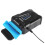 COOLCOLD Vácuo Portátil Laptop Cooler USB Air Cooler Extração Externa Ventilador de Refrigeração Notebook para 15 17 Polegadas Laptop 8
