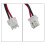 24V 80Mm 8Cm Koelventilator 80X80X25Mm 8025 PC Computer Case Fan DIY Router GPU CPU Koelventilator 6
