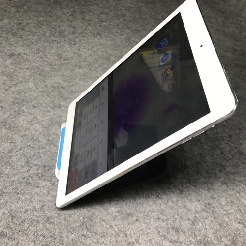 Foldable Tablet Stand, Adjustable Angle, Desktop Foldable Tablet, Multifunctional Convenient Stand for