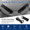Universeller Multifunktions Drahtlos Lenk Rad Controller  DVD Navigations Tasten Controller LED Drahtlos 3