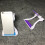 Foldable Tablet Stand, Adjustable Angle, Desktop Foldable Tablet, Multifunctional Convenient Stand for 6