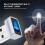 USB Fingerprint Reader for Windows Security Key Biometric Fingerprint Scanner Sensor Module for Instant Contact Easy 3