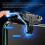 2Pcs Mobile Game Controller Mobile Phone Game Button Game Trigger Shooter for Pubg Mobile Gamepad Button Aim Key ,A 5