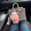 Protective Case Clear Acrylic Dustproof ScratchResistant Display Holder for Labubu Sitting Position 4