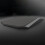 Solid Geometry Mouse Pad Large Size Composite PU + ABS Hard Mouse Wrist Pad to Prevent Wrist Damage Office Game Mat 4