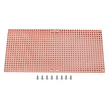 RTX 3060 3080 3090 Bakplan Pure Copper KylfläNs Grafikkort Minne Extra Kylare 90X180MM(2Mm)
