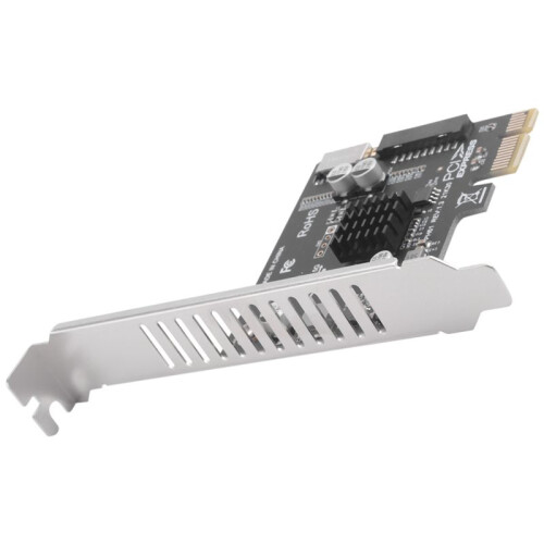 Placa PCI Express Pcie para USB3 Tipo-E Frontal Tipo-C 19P Placa de ExpansãO CompatíVel com Interface Pci-E X1 X4 X8 X16 1