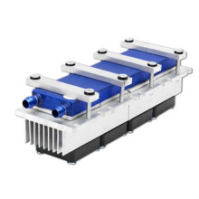 Refroidisseur de RéFrigéRation ThermoéLectrique Peltier DC12V 30A Semi-Conducteur Climatiseur Accessoires de SystèMe de Refroidissement Kit de
