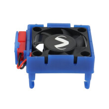 VXL-3S Velineon ESC VXL-3 VXL 3S Heat Sink Cooling Fan for Bandit Rustler Stampede Slash 2Wd / 4X4 VXL RC Parts