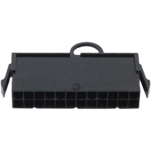 1PCS 24 Pin ATX Voeding Jumper PSU Stand Alone Reboot Activeren Connector voor BTC Mijnwerker Machine