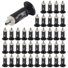 40 Stuks Bevestigingspen voor  Socket LGA 775 CPU Koellichaam Koelventilator