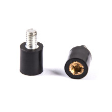 Controlador de Vuelo M3 Tornillo Fijo AntivibracióN para CC3D F3 F4 F7 Controlador de Vuelo Pilas FPV Racing Freestyle Drones