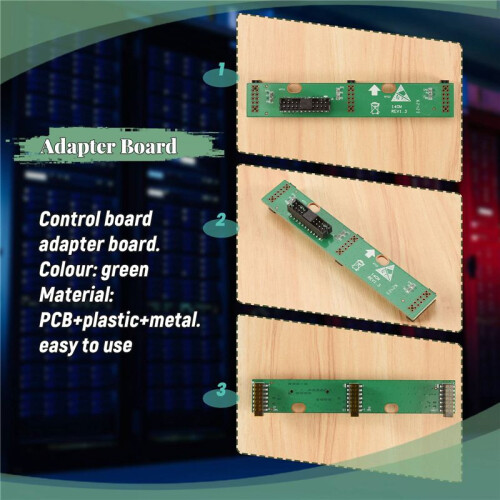 Mining Machine Computing Power Control Board Adapter Card Suitable for Whatsminer M20 M30 M21S Three-in-One Cable Board 2