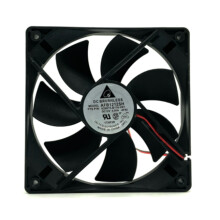 Cooler Fan AFB1212SH 12025 12V 0.80A Cooling Fan 120X120X25mm Double Bearing 3400 Rpm 113Cfm Fan for Mining
