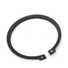 M90 Coupling 65 Manganese Steel Shaft with Elastic Ring Wear Resistant AntiLoosening Design