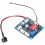 12V 4-Draads Hogetemperatuurventilator Temperatuurregeling Snelheidsregelaar CPU-Module Temperatuuralarm PWM PC CPU 6
