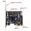 VL805 Motherboard Adapter 5Gbps Type E USB 3.1 Front Panel Female & USB 2.0 to PCI-E 1X Express Card 3