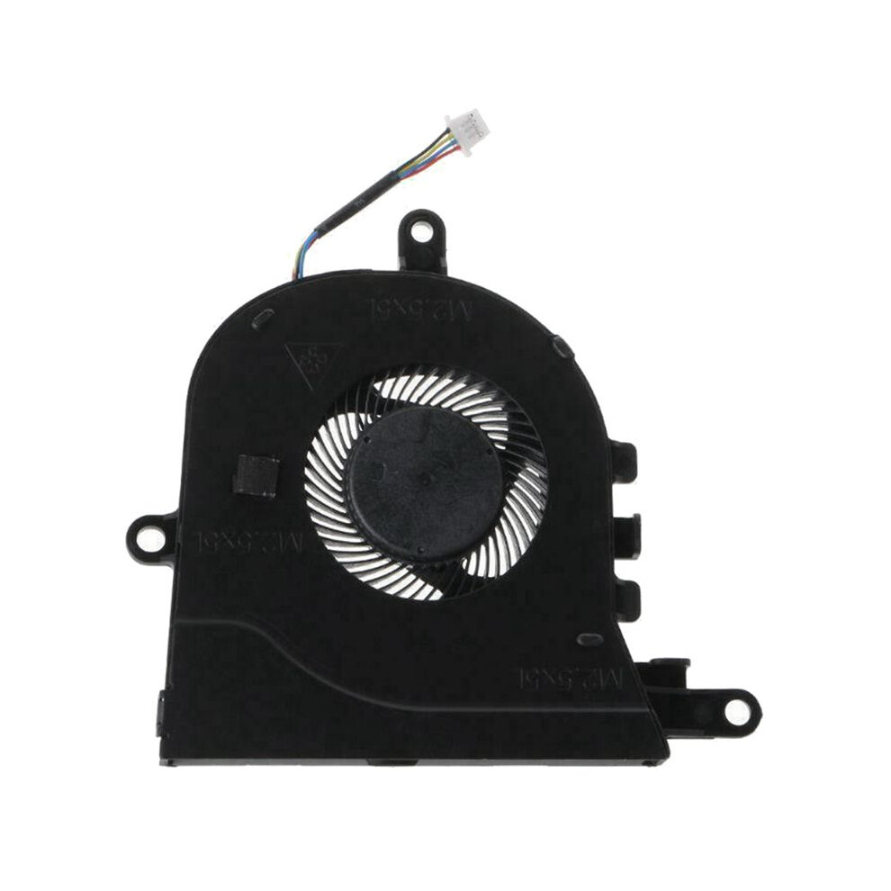 Laptop Cooling Fan For Latitude 3590 E3590 / Inspiron 15-3593 3580 3581 17-3780 5593 Cpu Cooling Fan Black 6032653242005