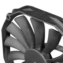 14015 Wentylator Obudowy DużA ObjęTość Powietrza Niski Poziom HałAsu 140X140X15MM Ultra-Cienki Wentylator 4PIN PWM 14CM