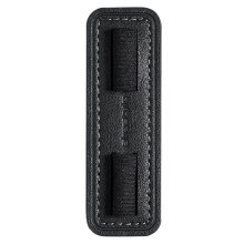 Porte-Stylo Stylet Universel Autocollant pour Crayon pour Table Touch Pen M-Pencil Anti-Lost Case -Noir