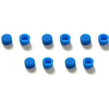 10Pcs Laptop Keyboard Trackpoint Pointer Mouse Stick Point Cap for Laptop Keyboard Trackpoint Little Dot Cap,