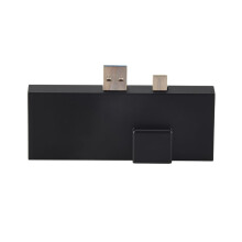 FüR Surface Pro 4 5 6 Docking Station Hub mit 4K -Kompatiblem TF-Kartenleser Gigabit Ethernet 2 USB 3.1 Gen 1 Port B