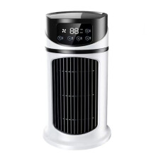 Ventilatore Portatile per Condizionatore D'Aria Ventilatore per Raffreddamento Ad Acqua Ventilatore per Aria Condizionata per Condizionatore D'Aria