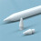 8 Pack Replacement Tip for  Pencil Nibs for  Pencil 1St & 2Nd Generation (White) 9