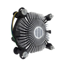 1PCS CPU Cooling Fan Radiator Heatsink CPU Cooler Hydraulic Bearing 2400 RPM for LGA 775 1150 1155 1156 1151