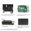 Aluminum Case for Raspberry Pi 4B Heatsink with Cooling Fan+Thermal Pad for RPI 4B Development Board Protective Shell 1