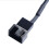 10Pcs USB To 4 Pin Fan Adapter Cables Computer PC Fan Power Cable Connector Adapter 5V USB To Computer CPU Fan Cable 4