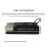 Aluminum Case for Raspberry Pi 4B Heatsink with Cooling Fan+Thermal Pad for RPI 4B Development Board Protective Shell 4