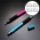 12Pcs Universal Tip Capacitive Stylus Touch Screen Pen Nibs Silicone Replacement Pencil Tip for Tablet Mobile Phone 6