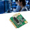 Placa Adaptadora MSATA para  de 2,5 Polegadas com Cabo Adaptador FêMea de 2,0 PH  para SATA7 + 15 (5 V de AlimentaçãO) 6