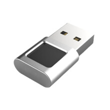 USB Fingerprint Reader Module Device Biometric Scanner for Windows 10/11/Hello Dongle Laptops PC Security Key USB