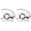 2 Stuks CPU + GPU Koelventilator voor   Strix GL503 GL503V GL503VD FX503VD FX503 12V 1