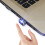 USB Fingerprint Reader Module for Windows 10/11 Hello, Fingerprint Unlock Module Biometric Scanner Padlock for Laptops 5