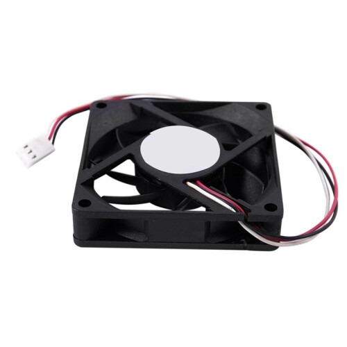 Computerbehuizing Koeler Ventilator 3PIN 12V 7CM 70MM PC CPU Koelkoeler Ventilator 2
