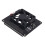 Argon FAN HAT for Raspberry Pi 4B 3B+ 3B PWM Software Control Fan Function Power Button Fit for Argon NEO Case for Pi 4 3