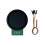 Fingerprint Recognition Module ZW0642 Capacitive Touch Fingerprint Sensing Module Door Lock Acquisition Module,B 1