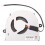 2 Stuks CPU + GPU Koelventilator voor   Strix GL503 GL503V GL503VD FX503VD FX503 12V 2