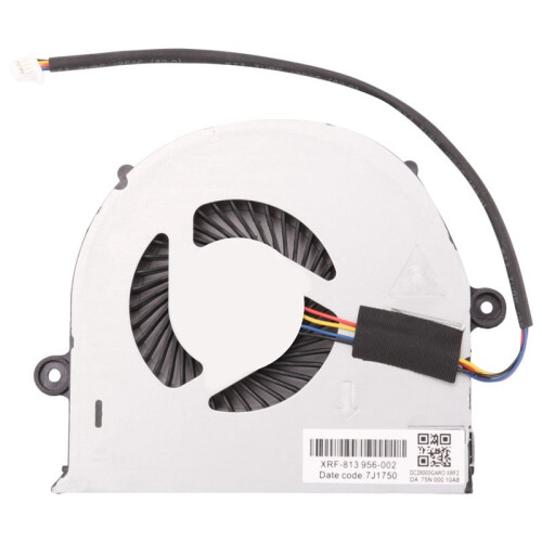 2 Stuks CPU + GPU Koelventilator voor   Strix GL503 GL503V GL503VD FX503VD FX503 12V 1