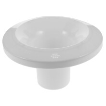 Universal Water Dispenser Seat Cover Replacement with Durable Plastic and Easy Installation