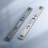 Aluminum Vertical Laptop Stand for  Air Pro Adjustable Holder Riser Foldable Portable Notebook Stand Gray 3