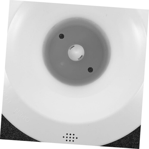 Universal Water Dispenser Seat Cover Replacement with Durable Plastic and Easy Installation 1