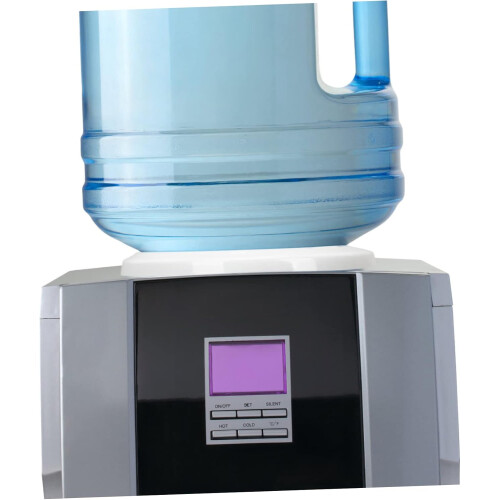 Universal Water Dispenser Seat Cover Replacement with Durable Plastic and Easy Installation 2